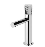 MONOMANDO LAVABO LEAF4 BRUMA
